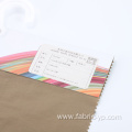 Recycle 228T talson for jacket 100% nylon